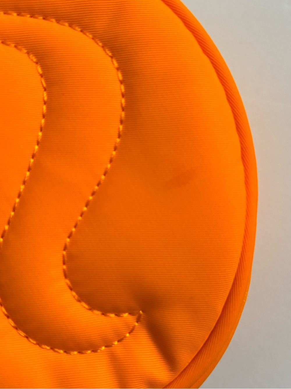 Lululemon Logo Coin Pouch Clementine - Picture 11 of 12